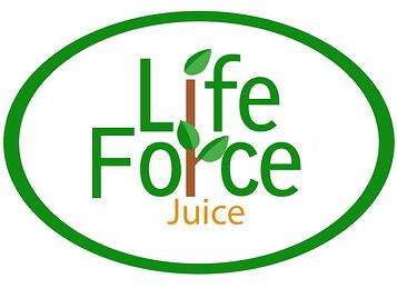 LIfe Force Juice Logo