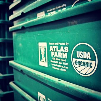 Atlas Farm Bins