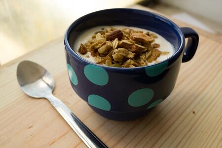 Butterworks Yogurt & GrandyOats Granola