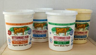 Butterworks Four Flavors