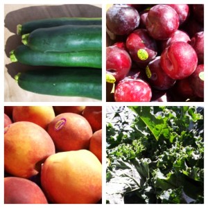 Summer Produce