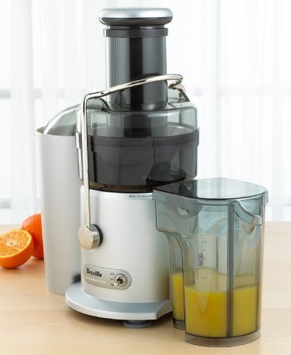 an image from the blogpost Win A Breville 850-Watt Juicer  Summer Rewards July Prizes (2/2)