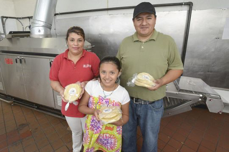 Mi Tierra Tortillas | Boston Organics