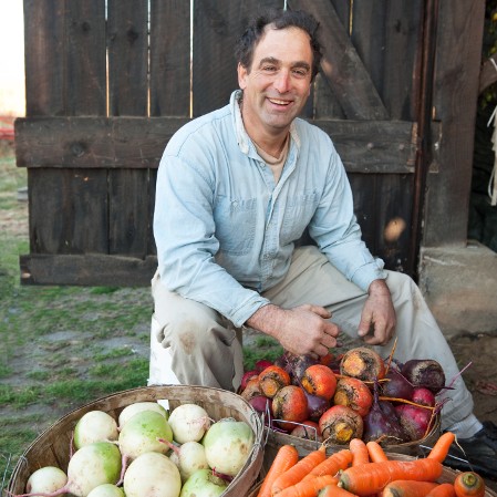 Michael Docter Winter Moon Farm | Boston Organics