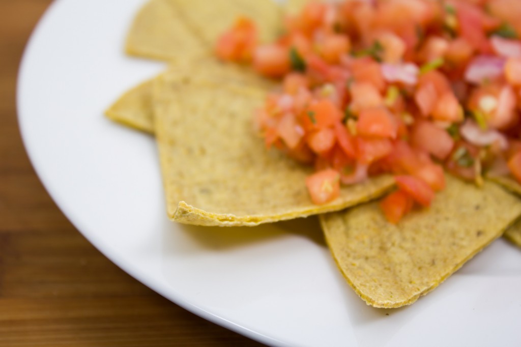 Tortillas and Salsa | Boston Organics