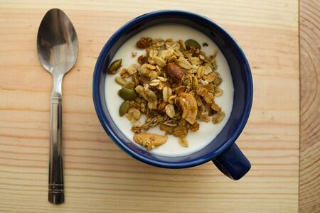 Yogurt Granola | Local Organic