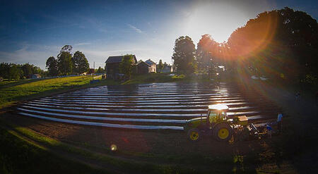 Oxen Hill Farm | Boston Organics