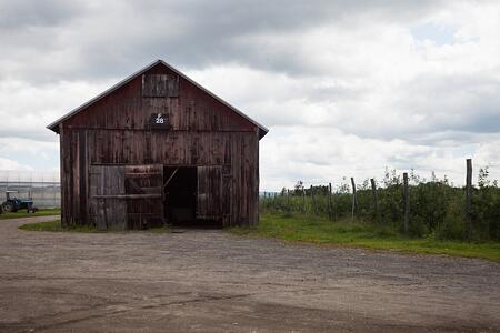 Barn Happy Valley Organics | Boston Organics