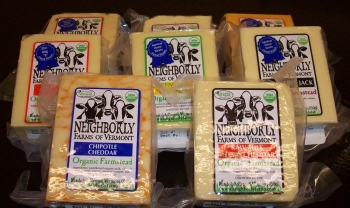NF Cheeses