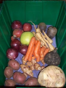 an image from the blogpost This Week's Local Box - February 15, 2012