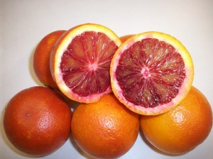 Blood Oranges!