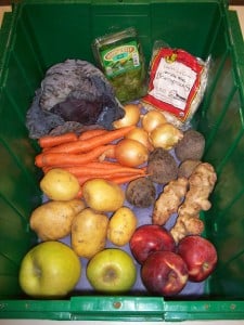 an image from the blogpost This Week’s Local Box – February 29, 2012