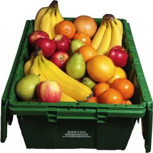 an image from the blogpost Boston Organics is now delivering fruit to offices in Waltham!