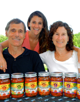 Paino Organics Family