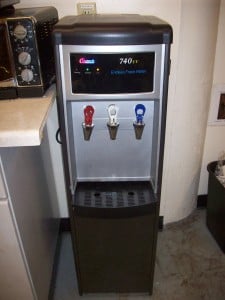 Bottleless water dispenser Bottleless water dispenser