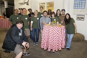 Boston Organics Employee Picture