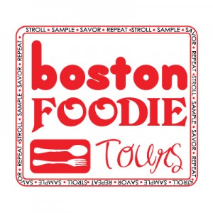 Boston Foodie Tours logo