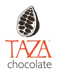 Taza Chocolae logo