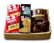 Equal Exhange gift basket