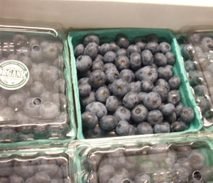 Dwight Miller Orchards Blueberries