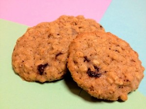 oatmeal chocolate chip cookies