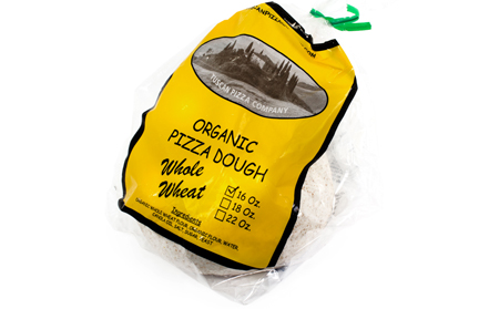 Organic Pizza Dough | Boston Organics