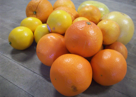 Organic Citrus | Boston Organics