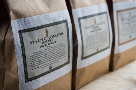 Maine Grains | Boston Organics