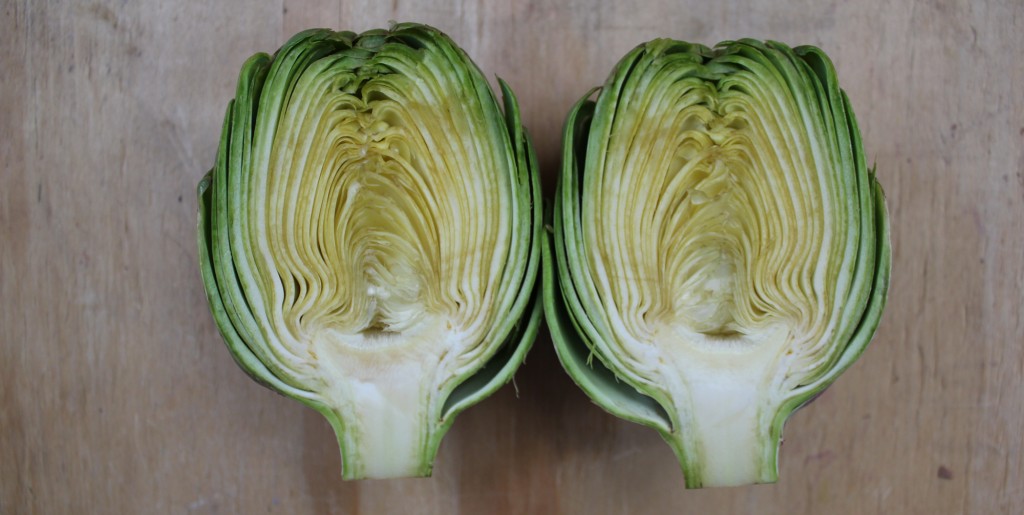 Sliced Artichoke | Boston Organics