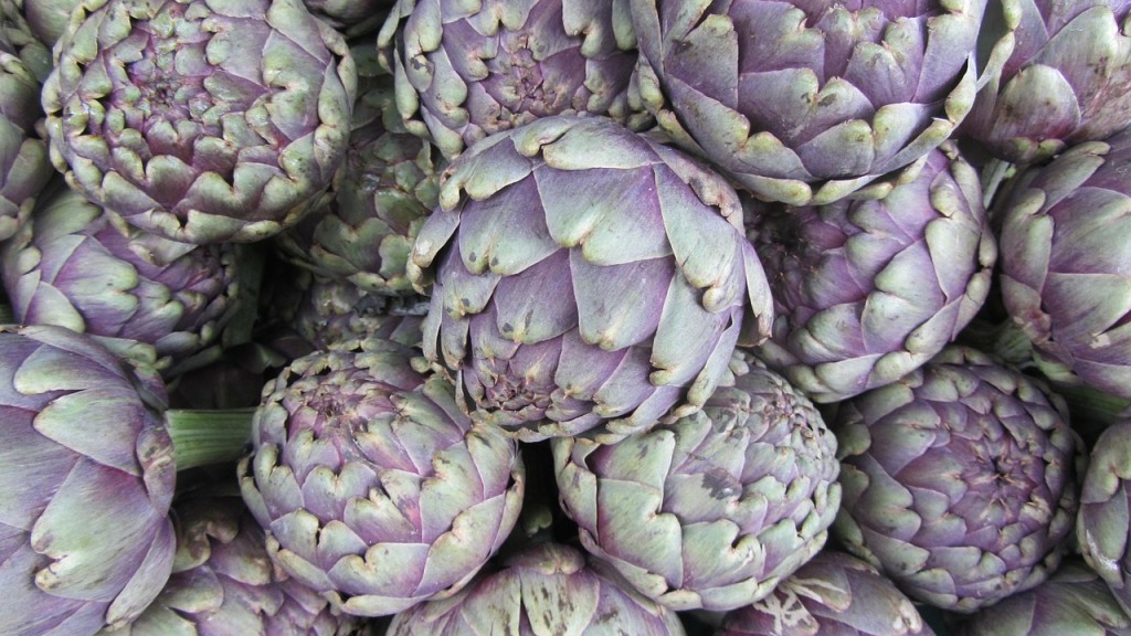 Artichoke pile | Pixabay