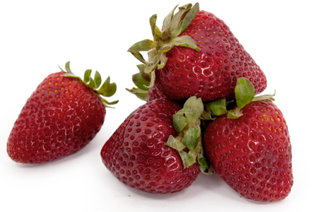 Organic Strawberries | Boston Organics