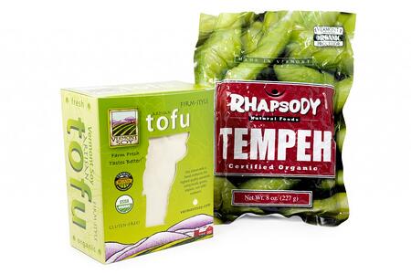 Organic Tofu & Tempeh |Boston Organics