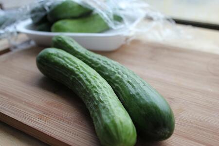 Lebanese Cucumbers | Boston Organics