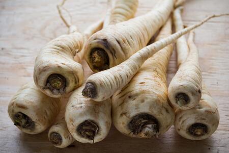 Organic Parsnips | Boston Organics