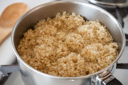 Cooked Quinoa | Boston Organics