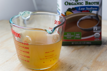 Vegetable Broth | Boston Organics