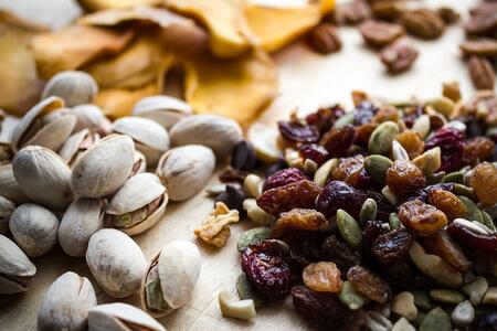 Dried Fruit and Nuts | Boston Organics