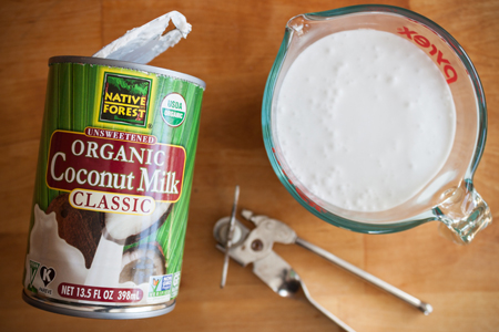 Coconut Milk | Boston Organics