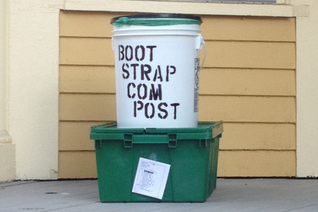 Bootstrap Compost Bins | Boston Organics