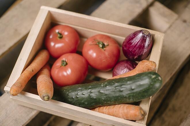 New England Organic Produce | Boston Organics