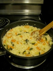 Risotto - Molly B