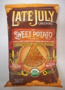 Late July Sweet Potato Chips