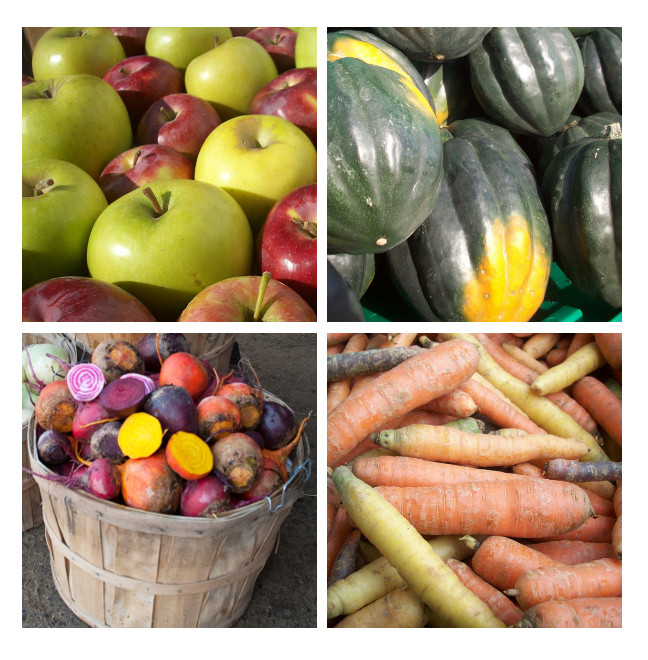 an image from the blogpost 2013 Fall Produce Guide!