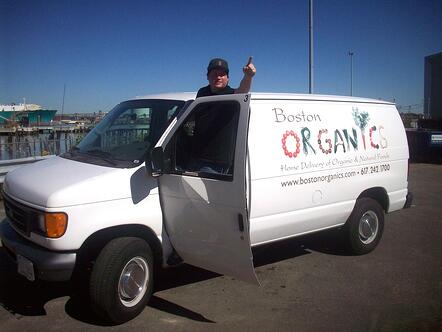 Tom Pointing | Fleet Boston Organics
