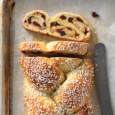 Cranberry Challah