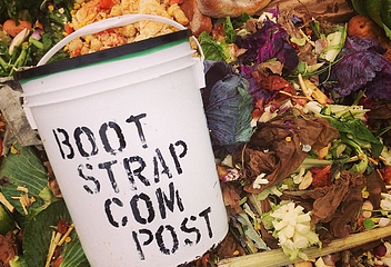 Bootstrap Compost | Boston Organics