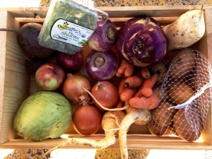 Dogma Box | Local Organic