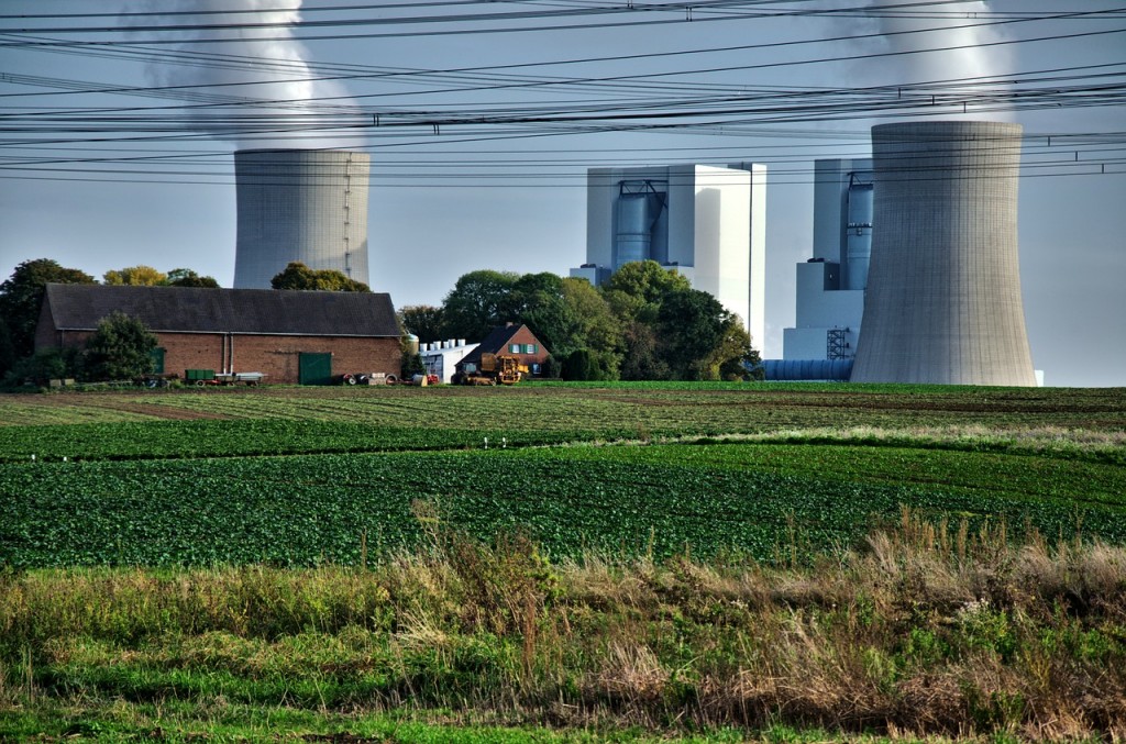 Power Plant Field | Boston Organics