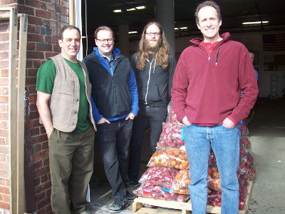 Winter Moon Beets Delivery