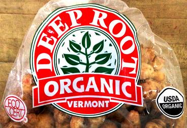 Deep Root Organic Coop Sunchokes
